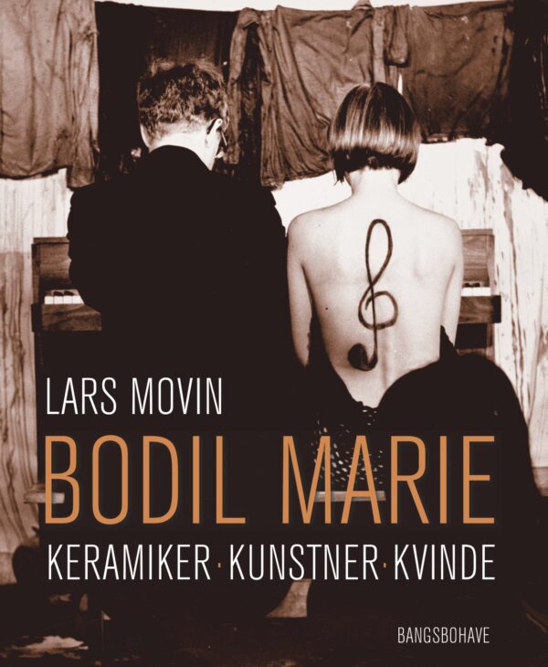 Bodil Marie – keramiker · kunstner · kvinde